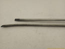 BMW 735i Pair Of Back Glass Molding Trim-6