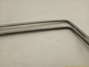 BMW 735i Pair Of Back Glass Molding Trim-7