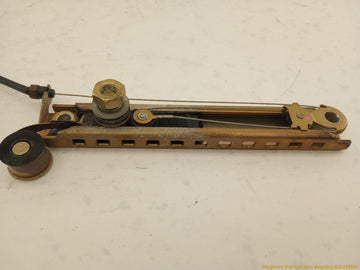 BMW 735i Pair Of Front Seat Belt Height Adjuster - 0