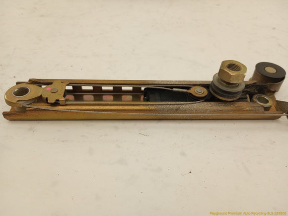 BMW 735i Pair Of Front Seat Belt Height Adjuster