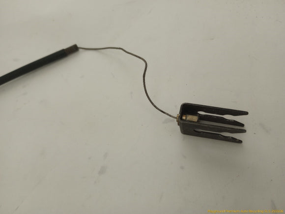 BMW 735i Pair Of Front Seat Belt Height Adjuster