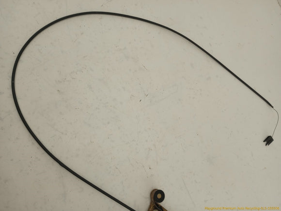 BMW 735i Pair Of Front Seat Belt Height Adjuster