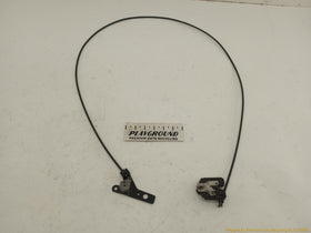 BMW 735i Hood Release Cable With Latch