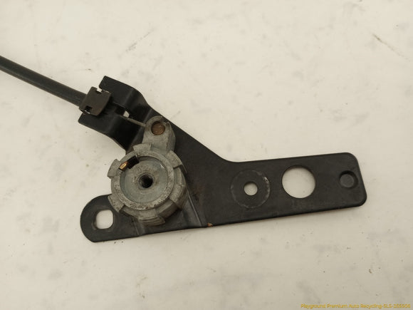 BMW 735i Hood Release Cable With Latch