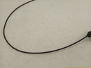 BMW 735i Hood Release Cable With Latch-6