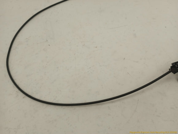 BMW 735i Hood Release Cable With Latch