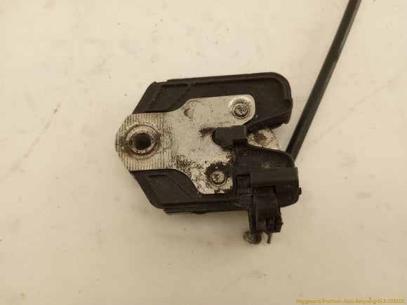 BMW 735i Hood Release Cable With Latch