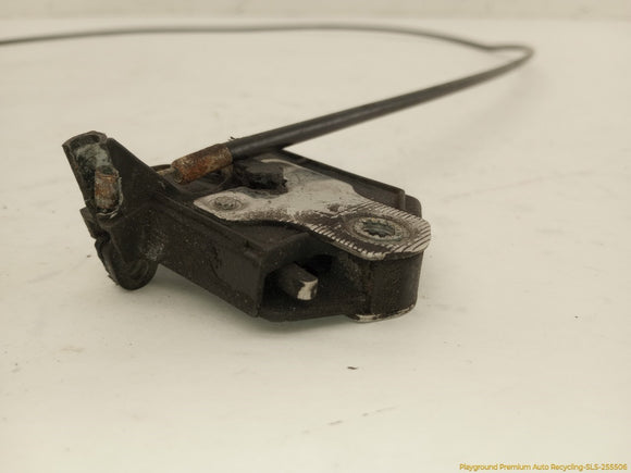 BMW 735i Hood Release Cable With Latch