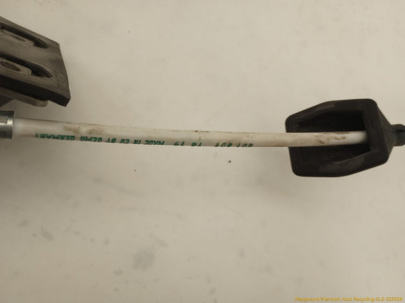 BMW 735i Gear Shifter Selector