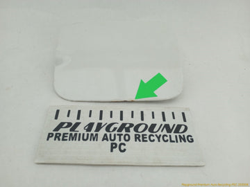 BMW 735i Fuel Filler Door