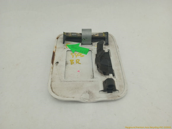 BMW 735i Fuel Filler Door