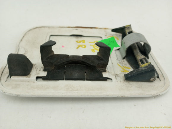 BMW 735i Fuel Filler Door