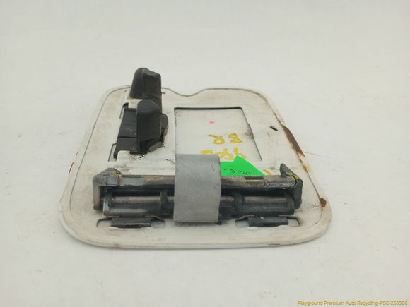 BMW 735i Fuel Filler Door