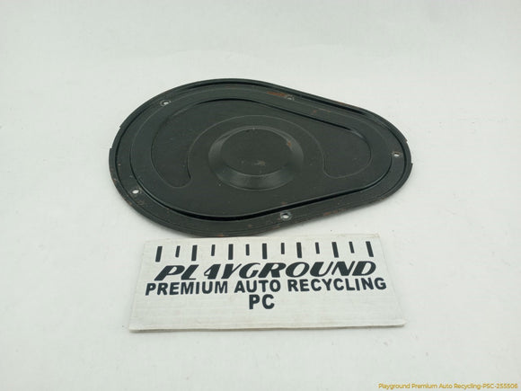 BMW 735i Fuel Tank Pump Access Cover