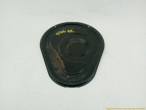 BMW 735i Fuel Tank Pump Access Cover