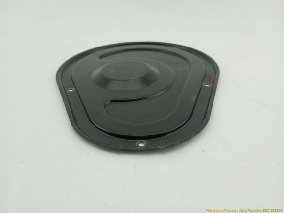 BMW 735i Fuel Tank Pump Access Cover