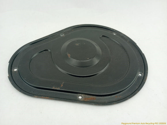 BMW 735i Fuel Tank Pump Access Cover