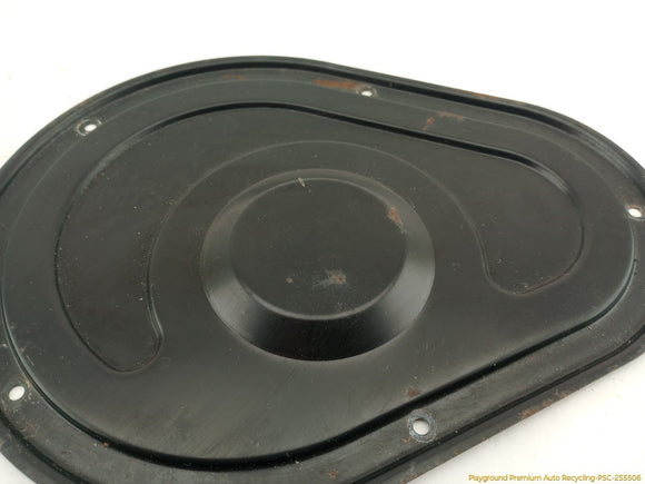 BMW 735i Fuel Tank Pump Access Cover