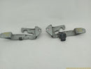 BMW 735i Pair Of Hood Notch Brackets-2