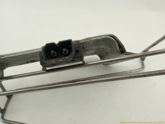 BMW 735i Pair Of Hood Notch Brackets