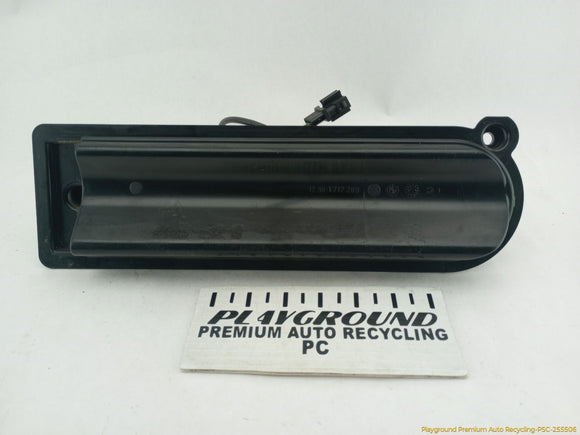 BMW 735i Cabin Air Intake With Fan