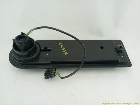 BMW 735i Cabin Air Intake With Fan