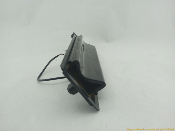 BMW 735i Cabin Air Intake With Fan