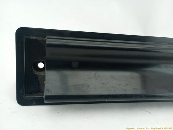 BMW 735i Cabin Air Intake With Fan