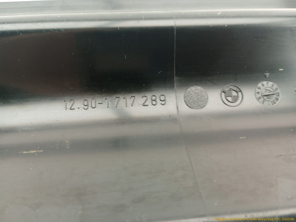 BMW 735i Cabin Air Intake With Fan