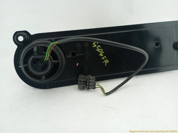 BMW 735i Cabin Air Intake With Fan