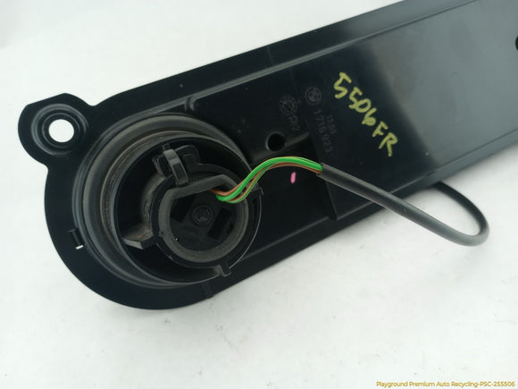 BMW 735i Cabin Air Intake With Fan