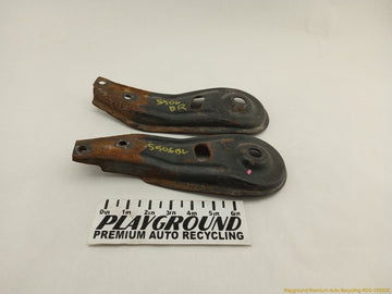 BMW 735i Pair Of Rear Subframe Support Brackets