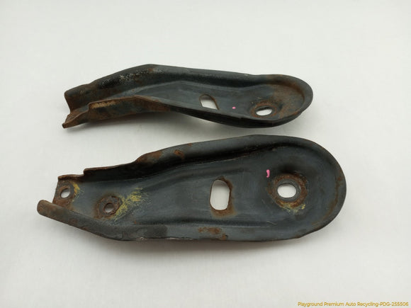 BMW 735i Pair Of Rear Subframe Support Brackets