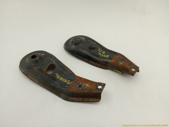 BMW 735i Pair Of Rear Subframe Support Brackets
