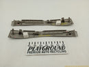 Nissan Xterra Pair Of Middle A Pillar Trim-1