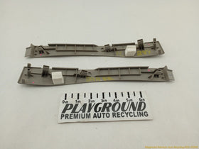 Nissan Xterra Pair Of Middle A Pillar Trim