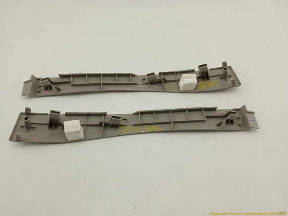 Nissan Xterra Pair Of Middle A Pillar Trim