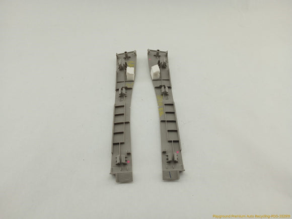 Nissan Xterra Pair Of Middle A Pillar Trim