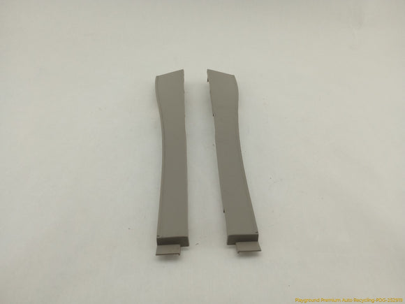 Nissan Xterra Pair Of Middle A Pillar Trim