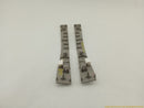 Nissan Xterra Pair Of Middle A Pillar Trim-7