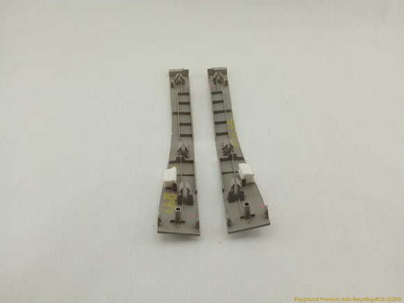 Nissan Xterra Pair Of Middle A Pillar Trim