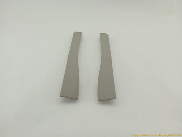 Nissan Xterra Pair Of Middle A Pillar Trim