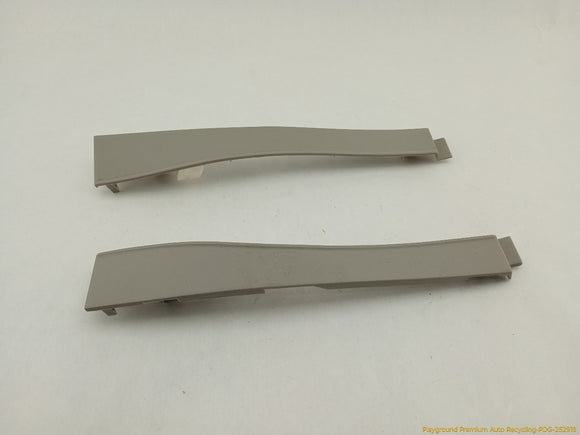 Nissan Xterra Pair Of Middle A Pillar Trim