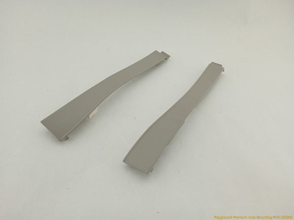 Nissan Xterra Pair Of Middle A Pillar Trim