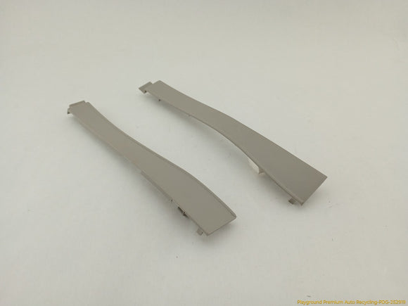 Nissan Xterra Pair Of Middle A Pillar Trim