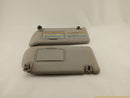 Nissan Xterra Pair Of Sun Visors-2