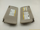 Nissan Xterra Pair Of Sun Visors-7