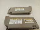 Nissan Xterra Pair Of Sun Visors-8