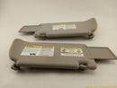Nissan Xterra Pair Of Sun Visors-9