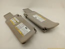 Nissan Xterra Pair Of Sun Visors-11